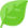Icon leaf sustainable 